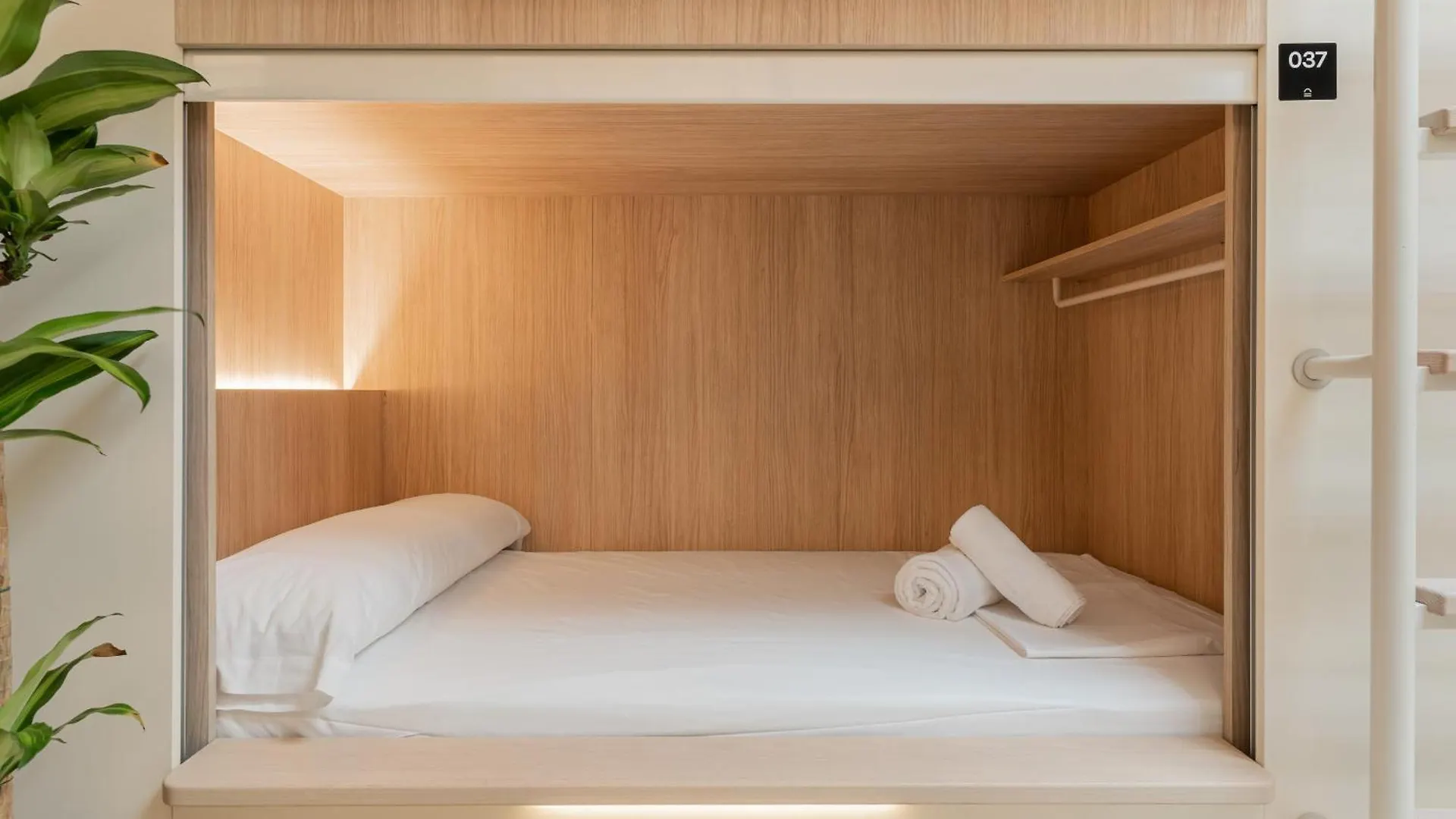 Literal Hotel Μάλαγα 0*,  Ισπανία