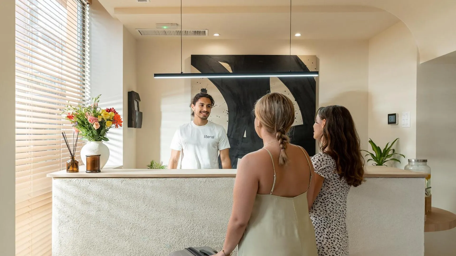 Hôtel capsule Literal Hotel Málaga
