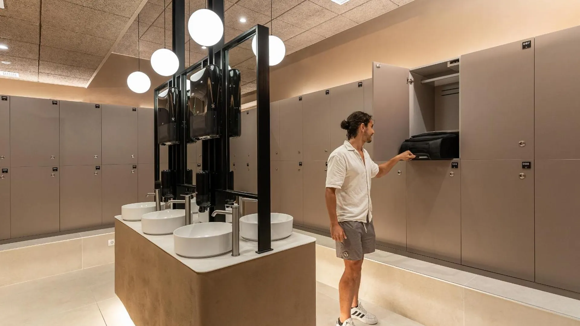 Literal Hotel Málaga Espagne